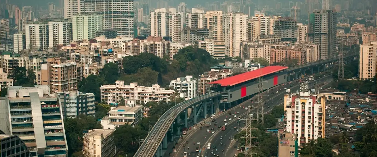 Urban Palace Location Navi Mumbai Residential Project